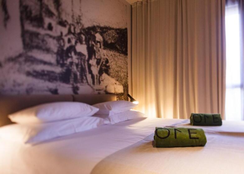 Lejlighed 2 Soveværelser med Balkon, One Suite