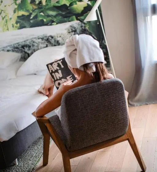 Lejlighed 2 Soveværelser med Balkon, One Suite