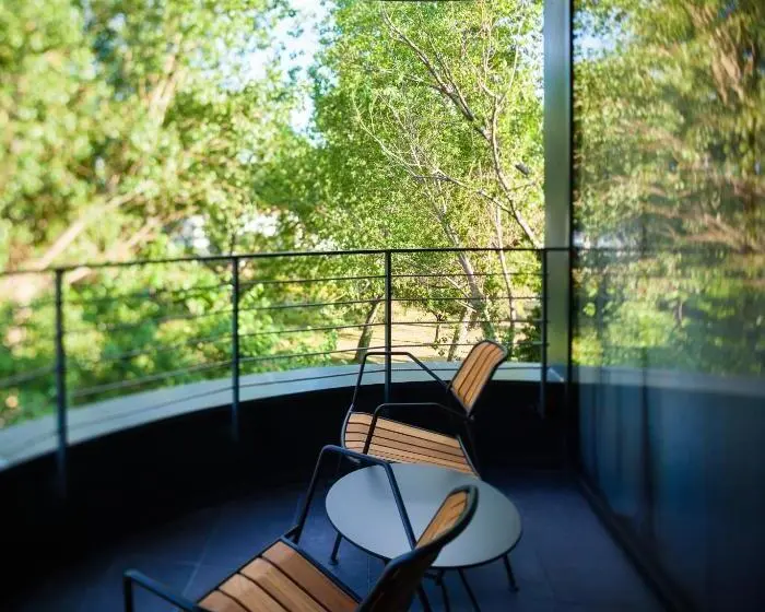 Deluxe Studio, One Suite
