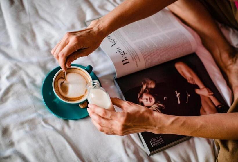 Standard Værelse, One Suite