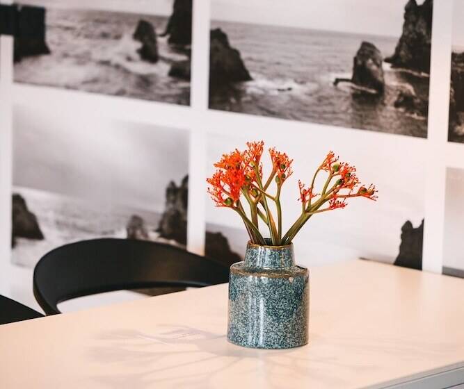 Lejlighed 1 Soveværelse Haveudsigt, One Suite