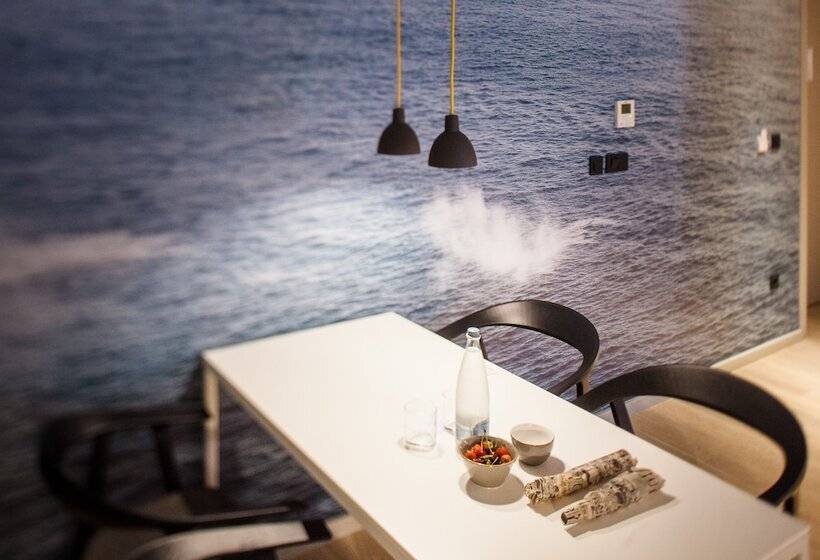 Lejlighed 1 Soveværelse Haveudsigt, One Suite