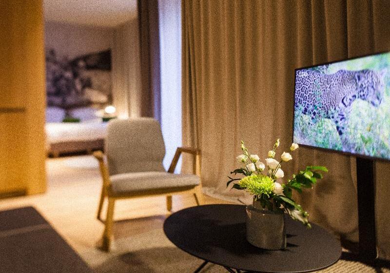 Lejlighed 1 Soveværelse, One Suite