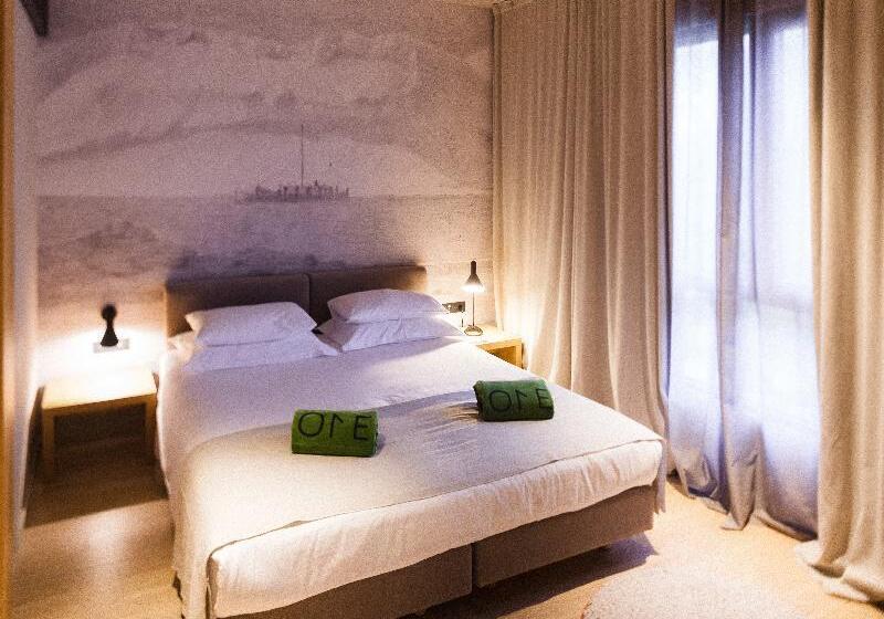 Апартаменты 1 Спальня, One Suite