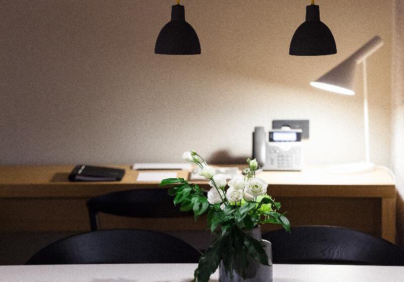 Lejlighed 1 Soveværelse, One Suite