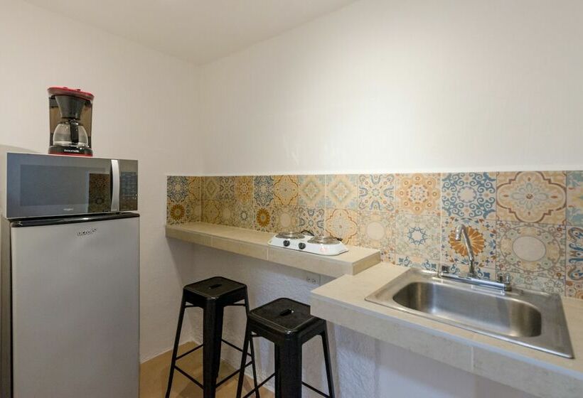 إستوديو قياسى, Caracol Puerto Morelos