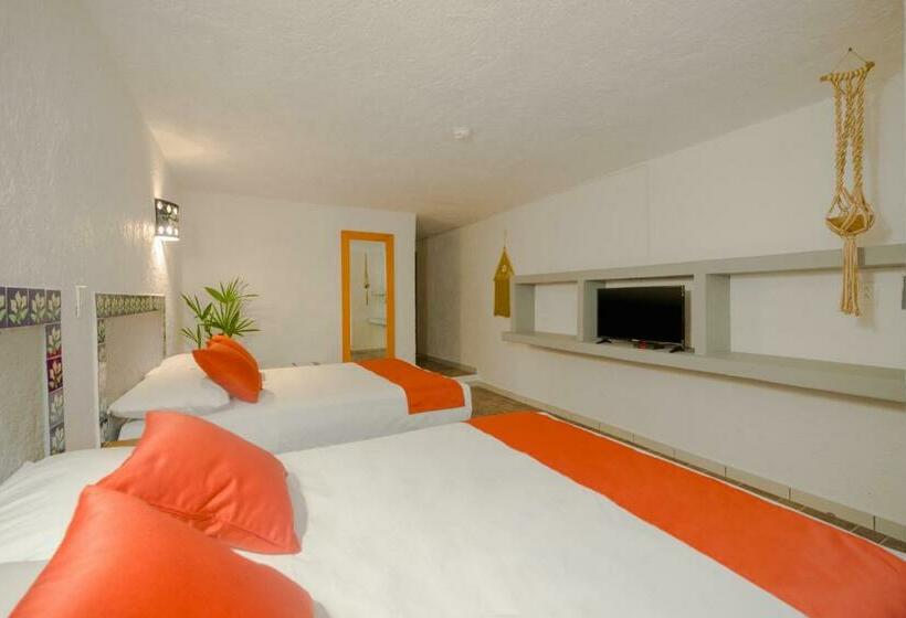 标准间, Caracol Puerto Morelos