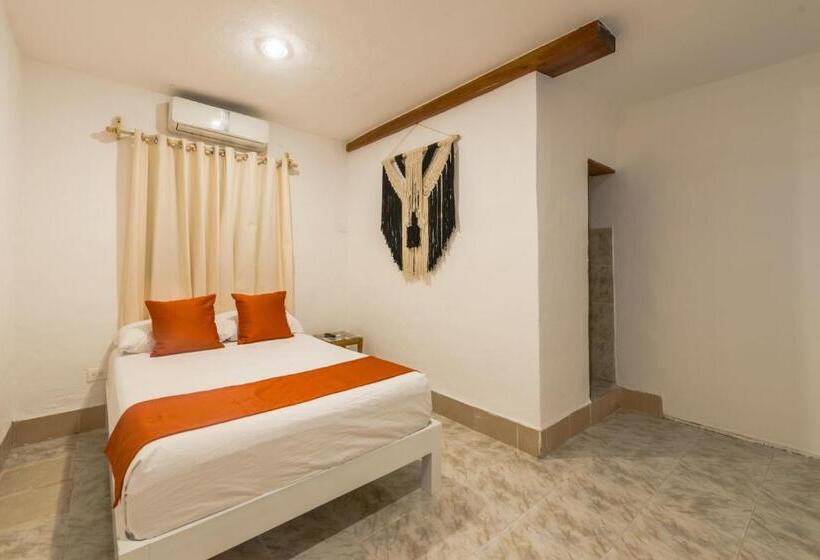 经济房, Caracol Puerto Morelos