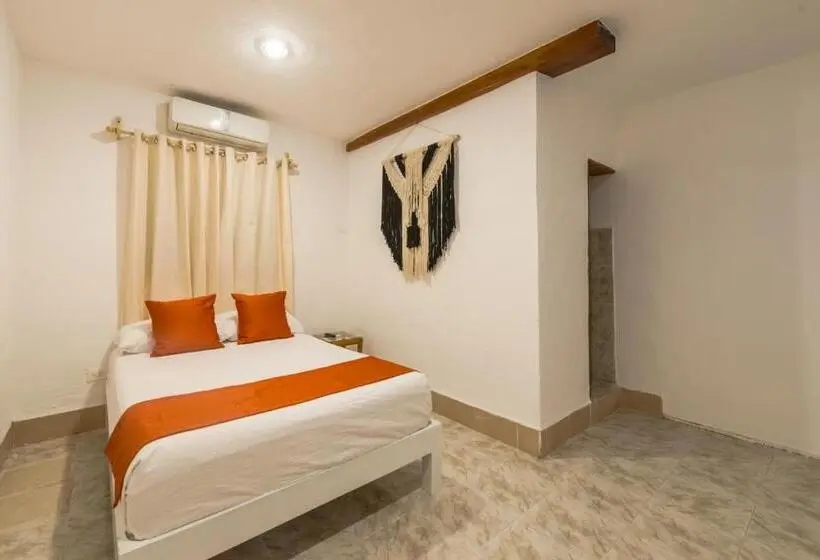 エコノミールーム, Caracol Puerto Morelos