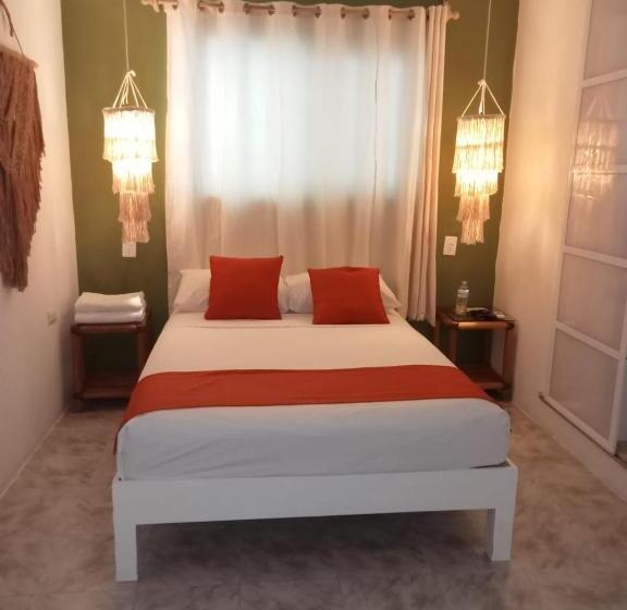 经济房, Caracol Puerto Morelos