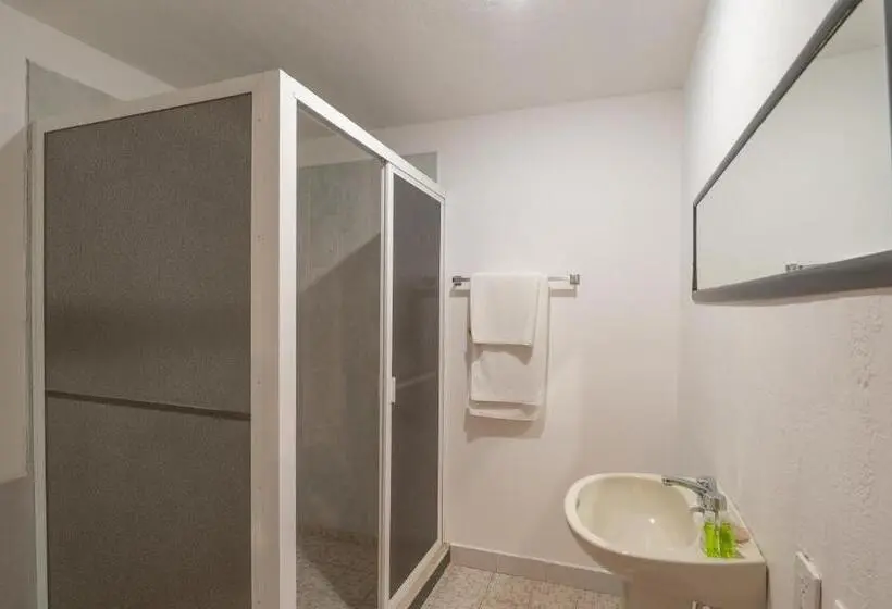 １ベッドルームアパートメント, Caracol Puerto Morelos