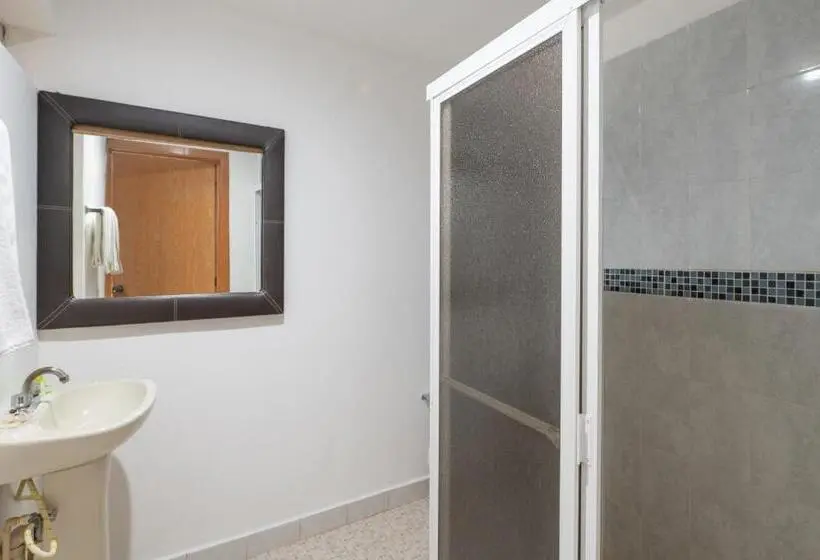 １ベッドルームアパートメント, Caracol Puerto Morelos