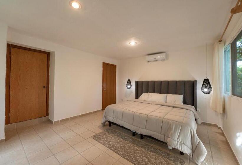 带1个卧室的公寓, Caracol Puerto Morelos