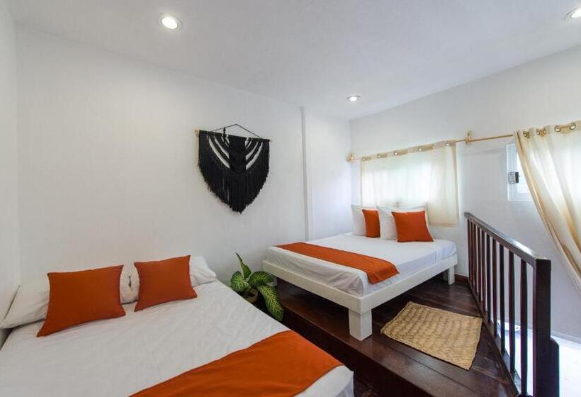 إستوديو قياسى, Caracol Puerto Morelos