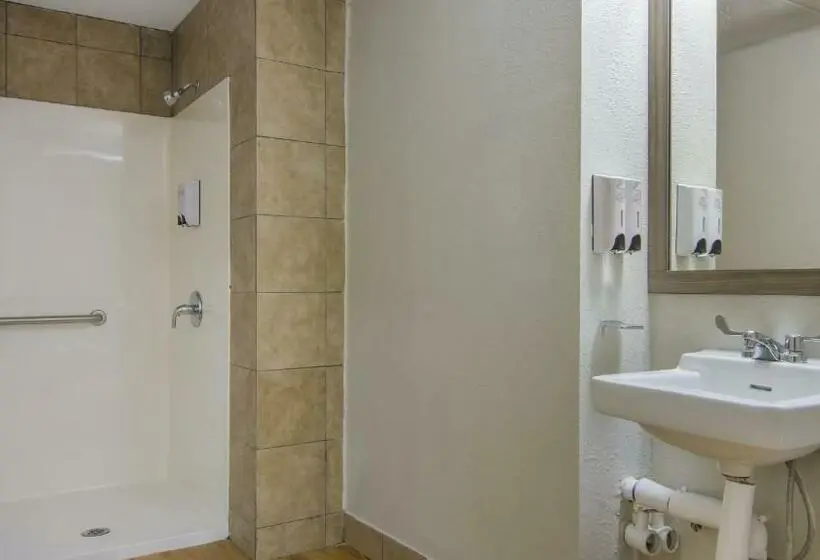 Standard-invahuone, Red Roof Inn And Conference Center Chicago N Aurora Naperville