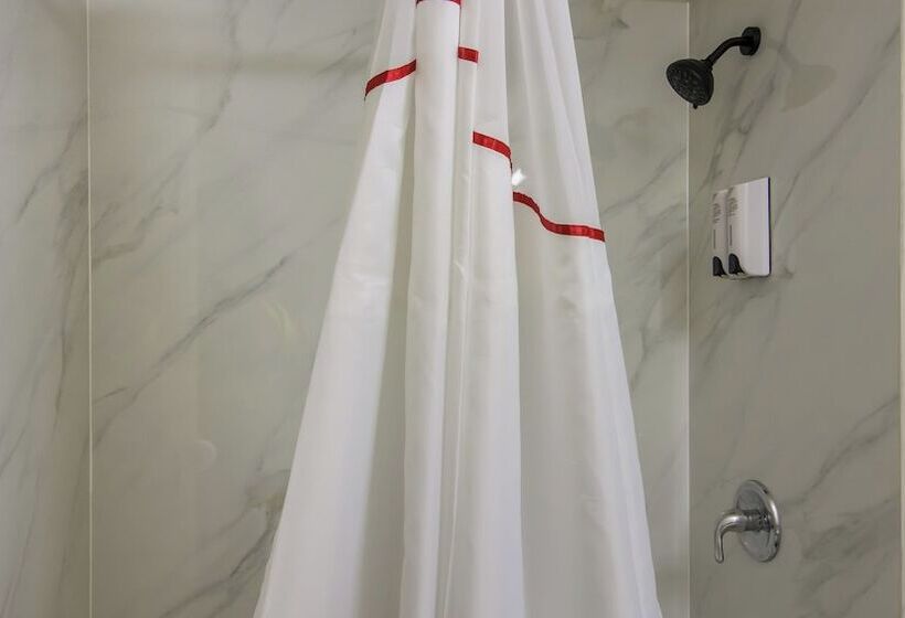 Номер Стандарт 2 Двуспальные Кровати, Red Roof Inn And Conference Center Chicago   N Aurora Naperville