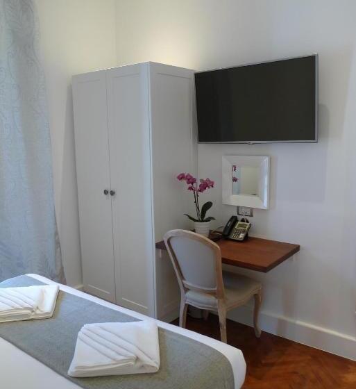 חדר סטנדרט נוף לים, San Teodoro