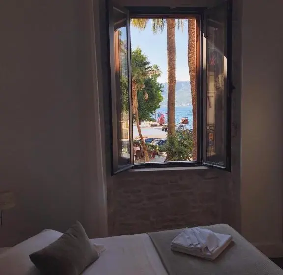 オーシャンビュースタンダードルーム, San Teodoro