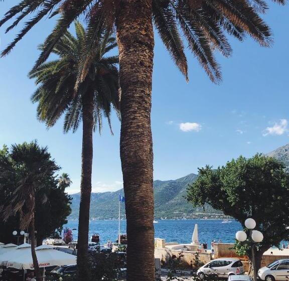 חדר סטנדרט נוף לים, San Teodoro