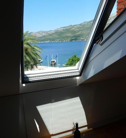 Студия Стандарт Вид на Море, San Teodoro