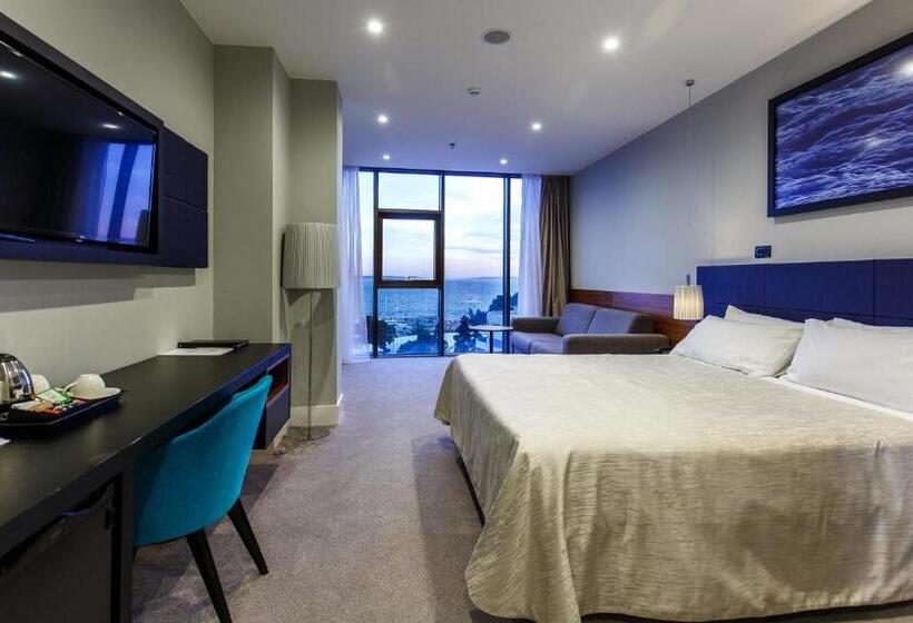 اتاق لوکس, Marvie Hotel & Health