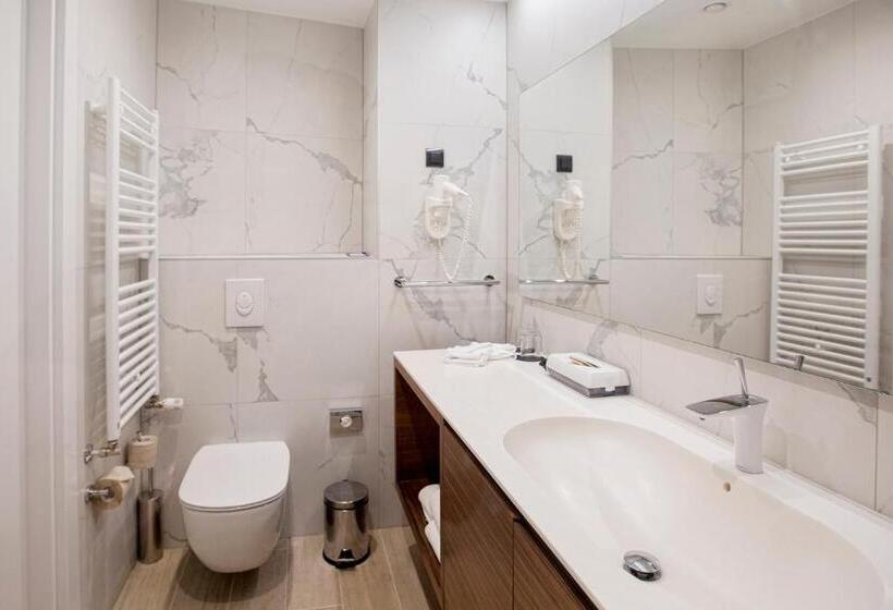 디럭스 룸, Marvie Hotel & Health