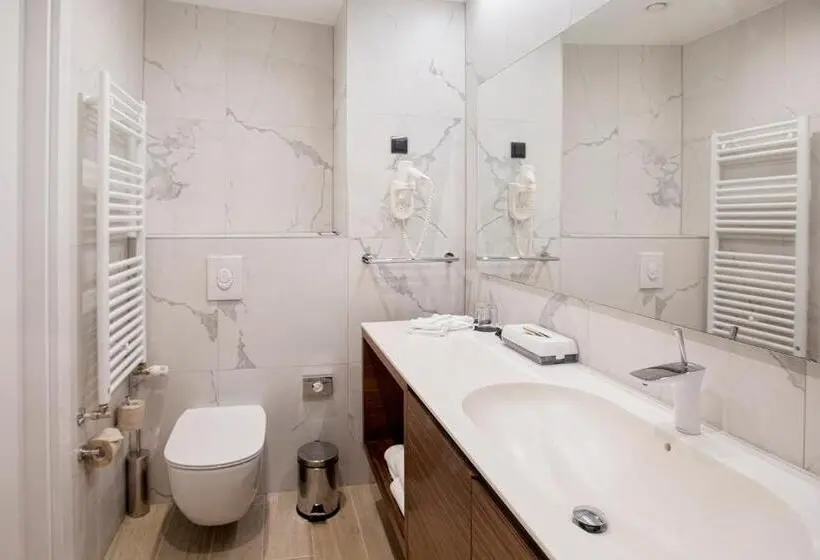 デラックスルーム, Marvie Hotel & Health