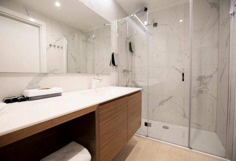 디럭스 룸, Marvie Hotel & Health