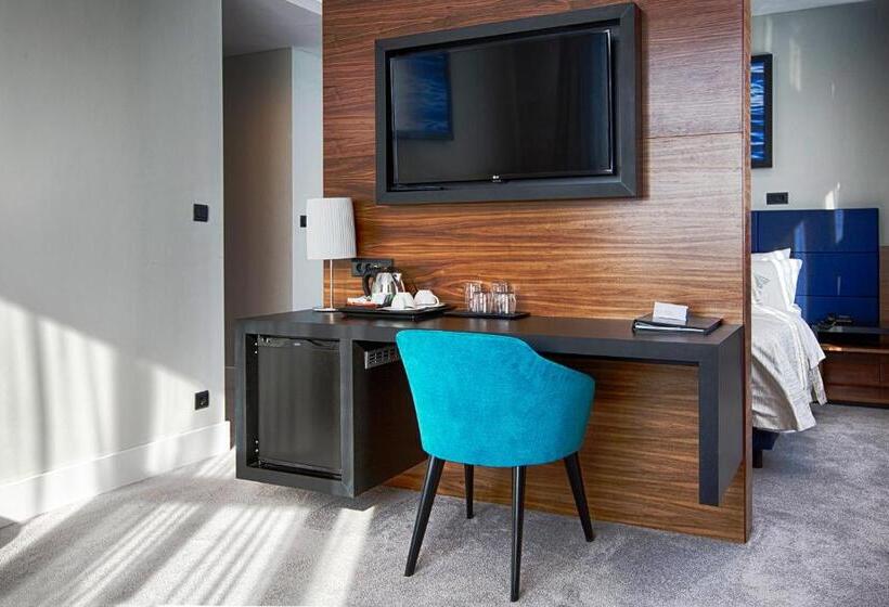 디럭스 룸, Marvie Hotel & Health