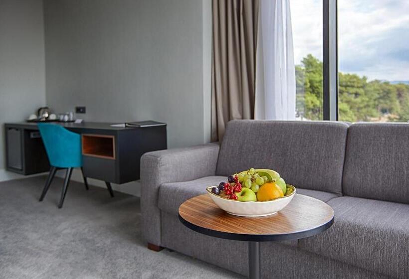 시니어 스위트 바다 전망, Marvie Hotel & Health