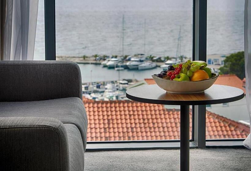 시니어 스위트 바다 전망, Marvie Hotel & Health