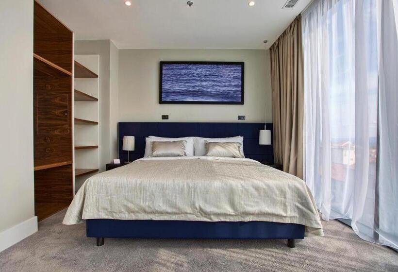 프리미엄 스위트 바다 전망, Marvie Hotel & Health