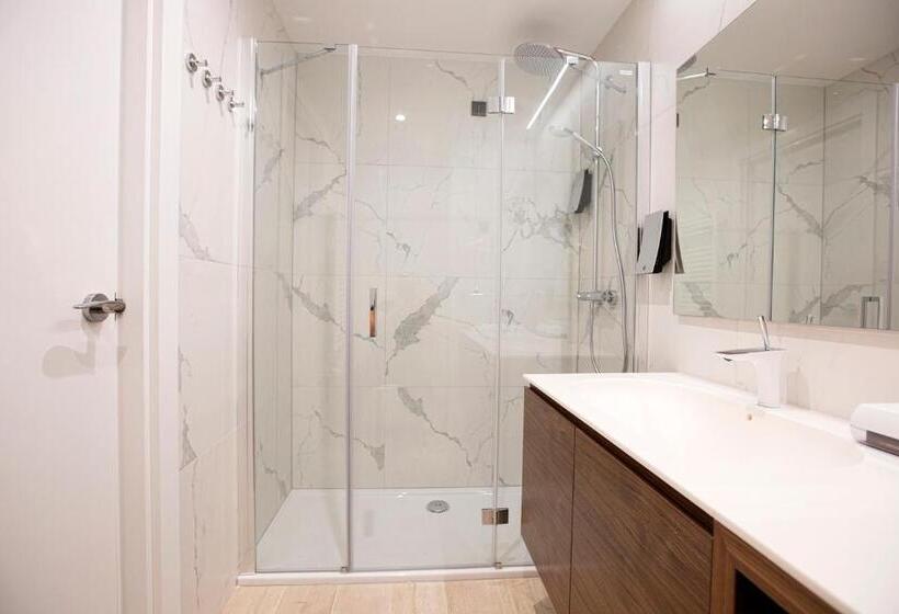 프리미엄 스위트 바다 전망, Marvie Hotel & Health