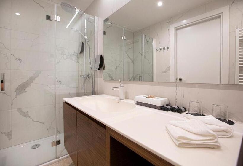 프리미엄 스위트 바다 전망, Marvie Hotel & Health