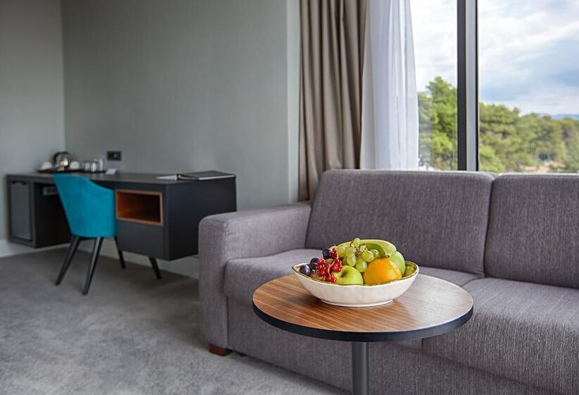 시니어 스위트 바다 전망, Marvie Hotel & Health