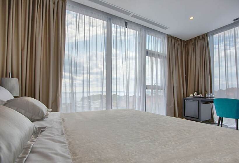 프리미엄 스위트 바다 전망, Marvie Hotel & Health