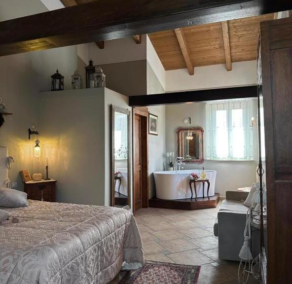 Люкс, Locanda Antico Casale Cesenatico
