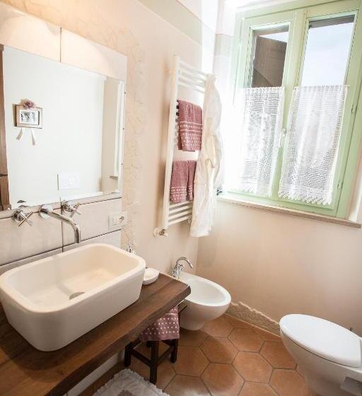 수피리어 룸, Locanda Antico Casale Cesenatico