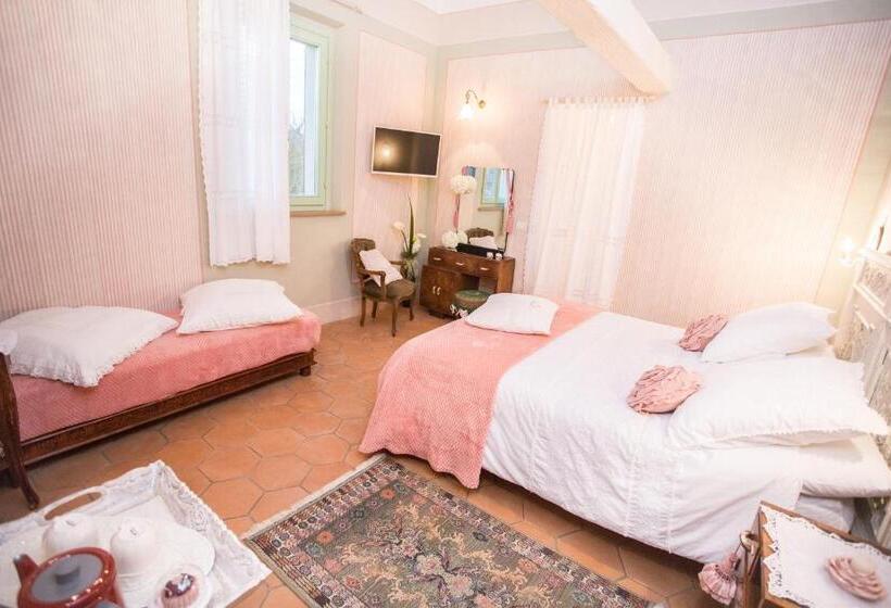 수피리어 룸, Locanda Antico Casale Cesenatico