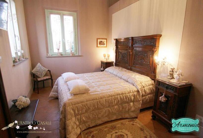 ガーデンビュースタンダードルーム, Locanda Antico Casale Cesenatico
