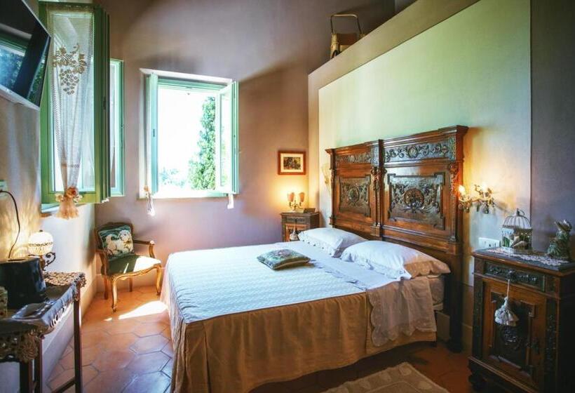 ガーデンビュースタンダードルーム, Locanda Antico Casale Cesenatico