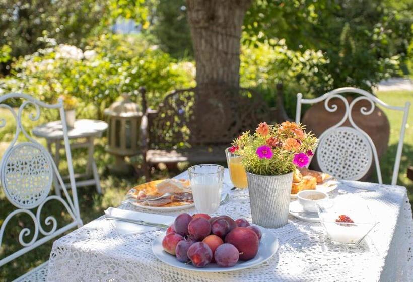 수피리어 룸, Locanda Antico Casale Cesenatico