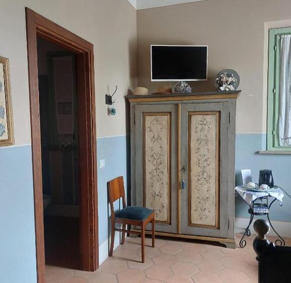 디럭스 룸, Locanda Antico Casale Cesenatico