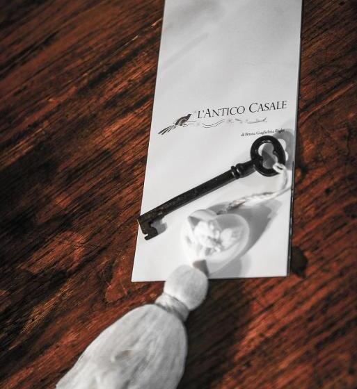 Номер Стандарт Вид на Сад, Locanda Antico Casale Cesenatico