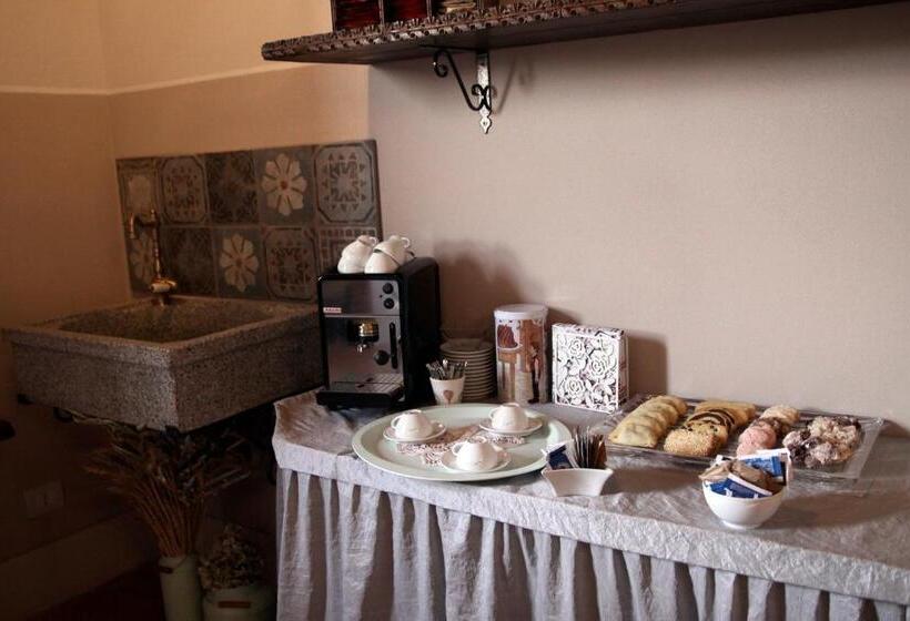 스탠다드 룸 가든 전망, Locanda Antico Casale Cesenatico