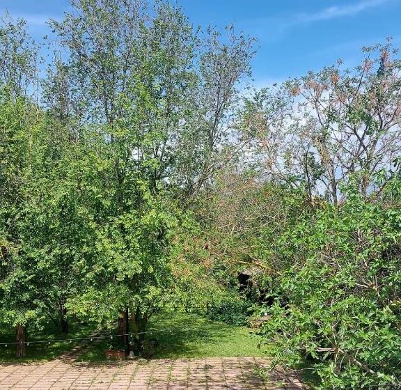 스탠다드 룸 가든 전망, Locanda Antico Casale Cesenatico