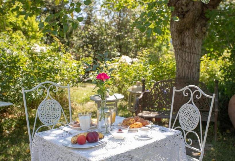ガーデンビュースタンダードルーム, Locanda Antico Casale Cesenatico