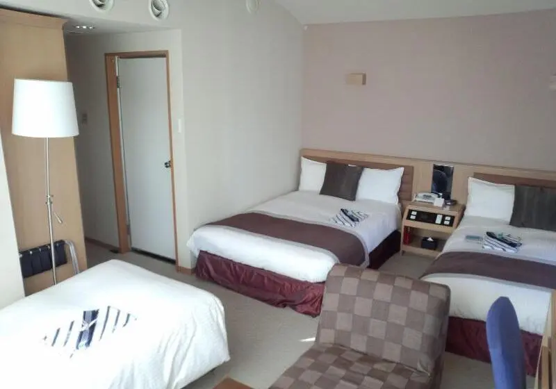 スタンダードトリプルルーム, Apa Hotel Tkp Sapporo Eki Kitaguchi Excellent