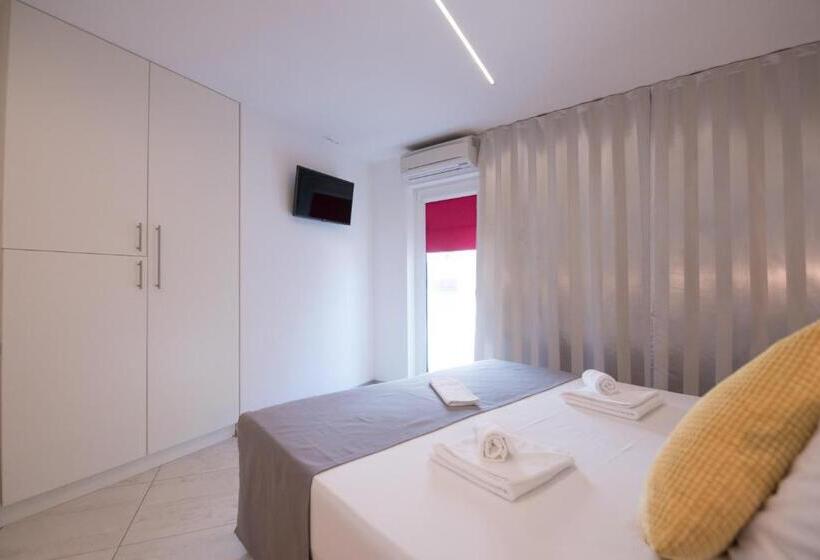 标准间, Basilica Hotel By Mercado