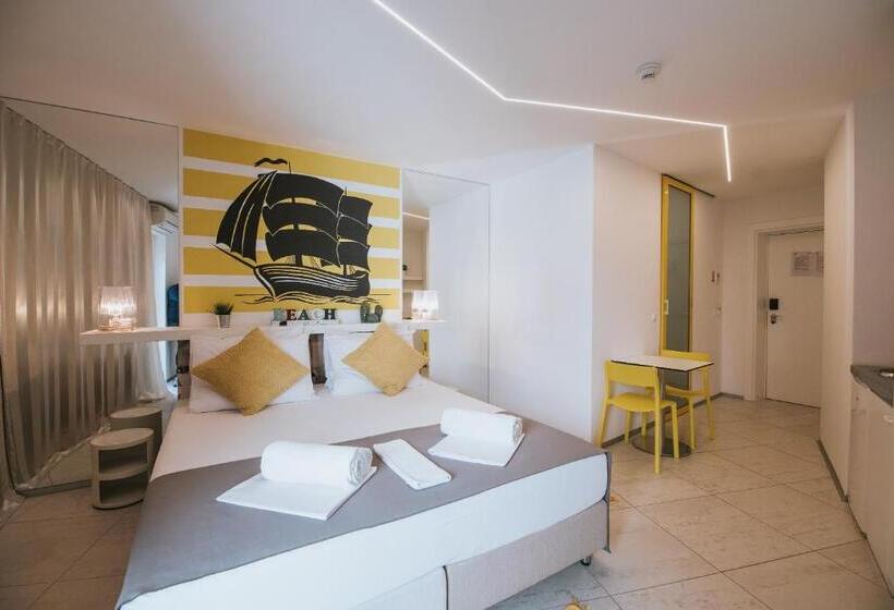 标准间, Basilica Hotel By Mercado